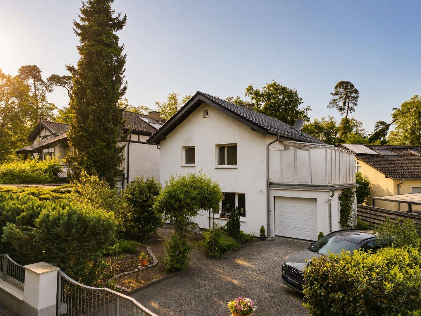 Einfamilienhaus zum Kauf - Ansicht 4