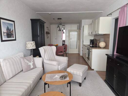 Studio zum Kauf 65.000 € 3 Zimmer 48 m² 3. Geschoss frei ab sofort Hahnenklee Goslar 38644