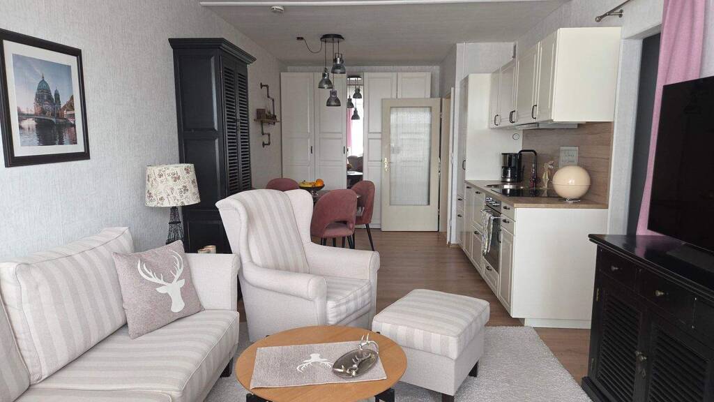 Studio zum Kauf 65.000 € 3 Zimmer 48 m² 3. Geschoss frei ab sofort Hahnenklee Goslar 38644