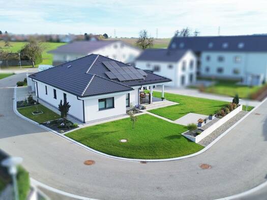 Bungalow zum Kauf 689.000 € 5 Zimmer 175 m² 740 m² Grundstück Walbertsweiler Wald 88639