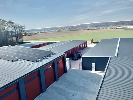Garage zum Kauf - Erstbezug provisionsfrei 35.900 € Industriepark Herbrechtingen 89542