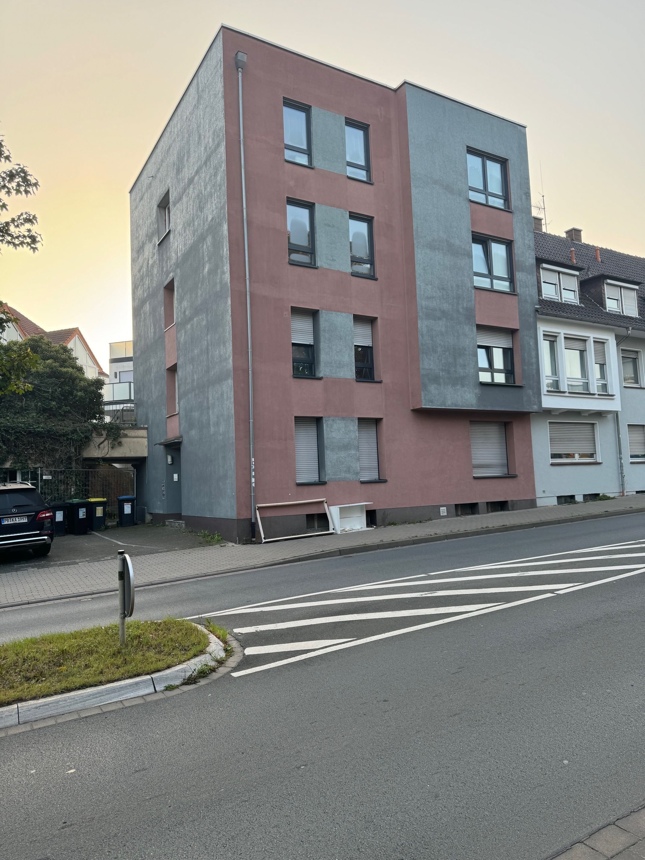 Wohnung zur Miete 900 € 3 Zimmer 85 m²<br/>Wohnfläche 2.<br/>Geschoss ab sofort<br/>Verfügbarkeit Borchenerstrße Paderborn - Kernstadt Paderborn 33098