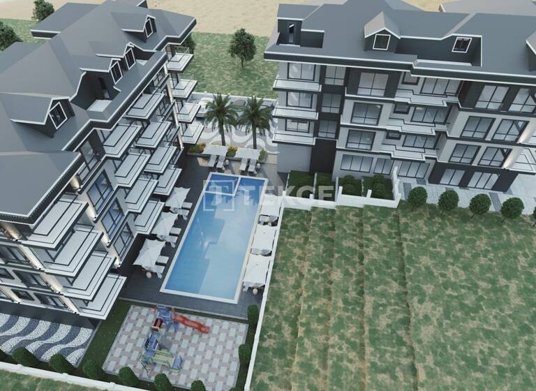 Maisonette zum Kauf 130.000 € 4 Zimmer 110 m² 4. Geschoss Antalya 07475