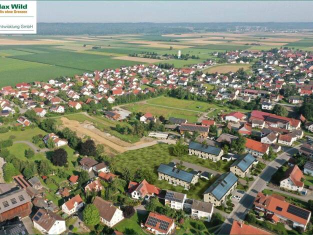 Reihenmittelhaus zum Kauf - Erstbezug provisionsfrei 455.000 € 4,5 Zimmer 114 m² 194 m² Grundstück Dettingen Dettingen an der Iller 88451