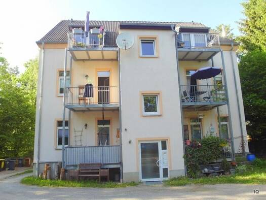 Wohnung zur Miete 799 € 4,5 Zimmer 110 m² 1. Geschoss Rabensteiner Straße 22 Reichenbrand Reichenbrand 09117