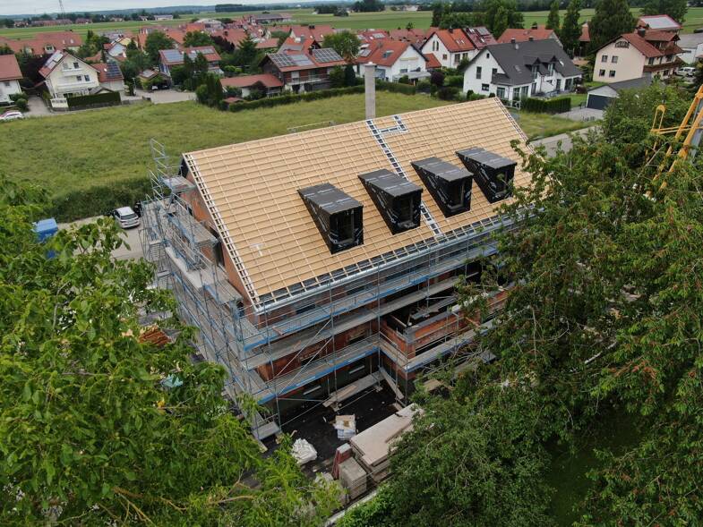 Wohnung zum Kauf 564.900 € 3 Zimmer 81,4 m² 2. Geschoss frei ab sofort Oberding Oberding 85445
