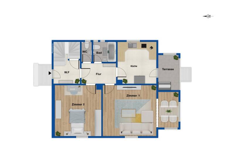 Einfamilienhaus zum Kauf 2.450.000 € 6 Zimmer 128,5 m² 598 m² Grundstück Untergiesing-Harlaching München 81545