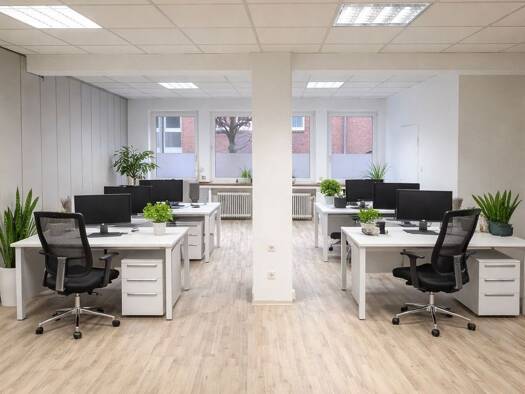 Büro zur Miete provisionsfrei 590 € 1,5 Zimmer 88 m² Bürofläche Emmerich Emmerich am Rhein 46446