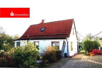 Einfamilienhaus zum Kauf provisionsfrei 98.000 € 3 Zimmer 110 m² 632 m² Grundstück Wachholderbaum 5 Hain Gera 07554