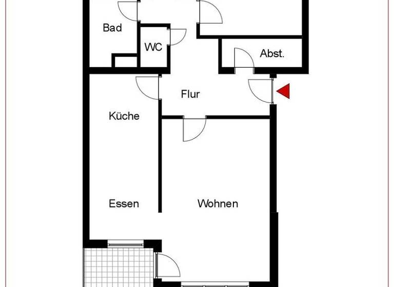 Wohnung zum Kauf 229.000 € 3 Zimmer 88 m² 1. Geschoss Geislingen Geislingen an der Steige 73312