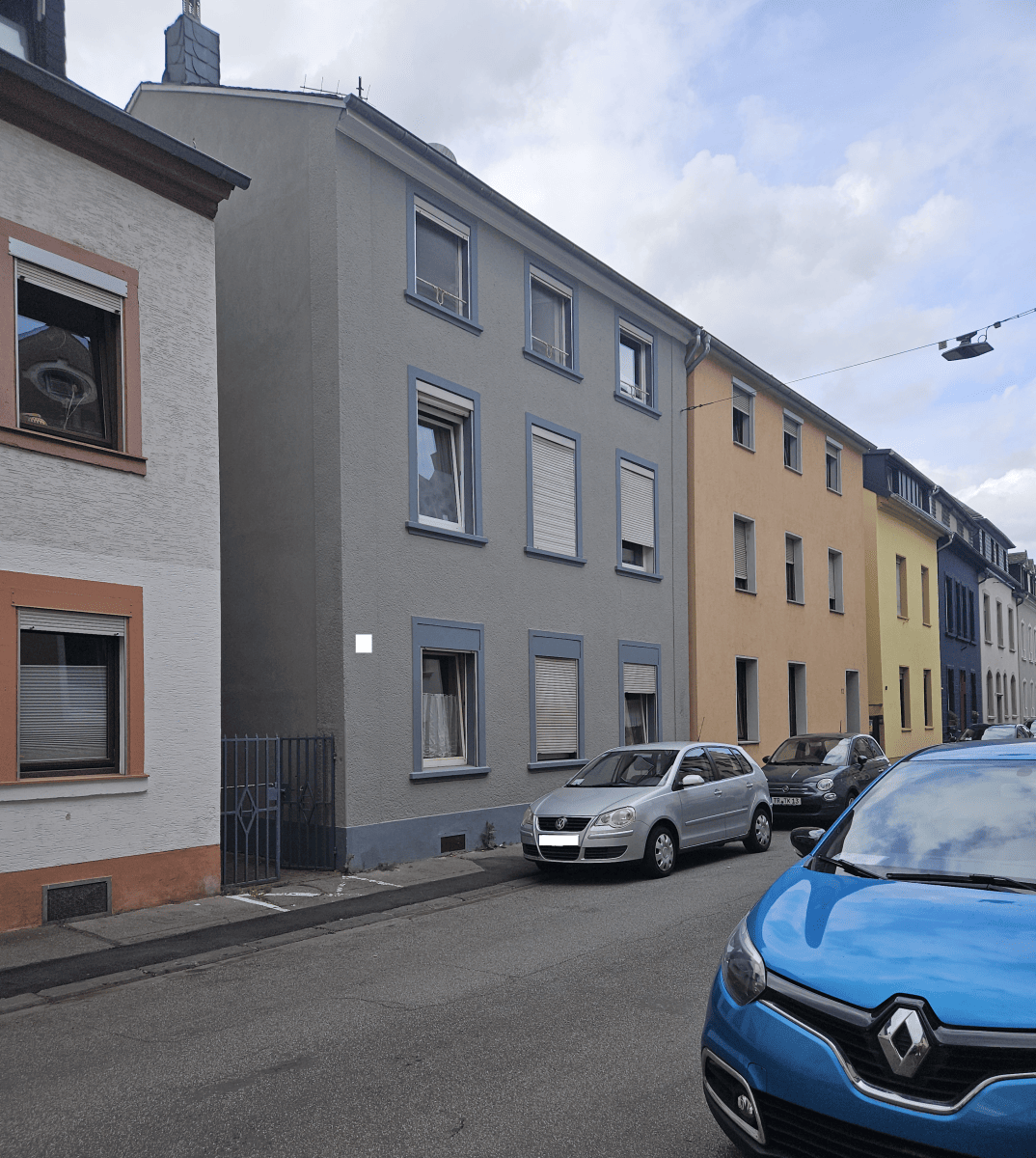 House in Trier, Altstadt - Ansicht 2