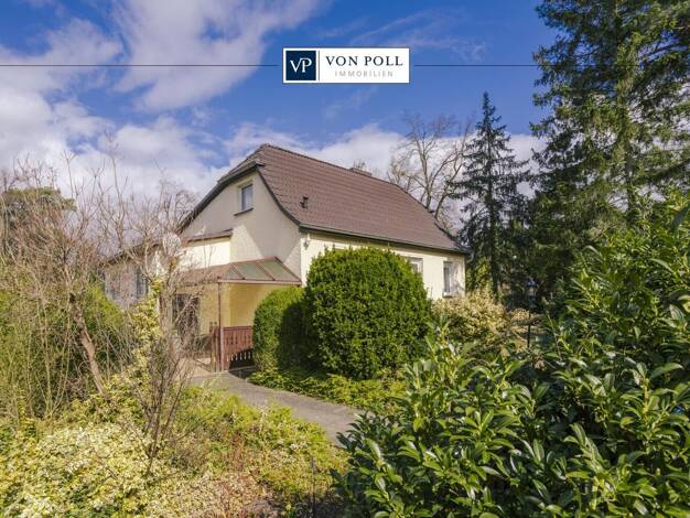 Einfamilienhaus zum Kauf 444.000 € 3 Zimmer 102,9 m² 1.011 m² Grundstück Falkensee 14612