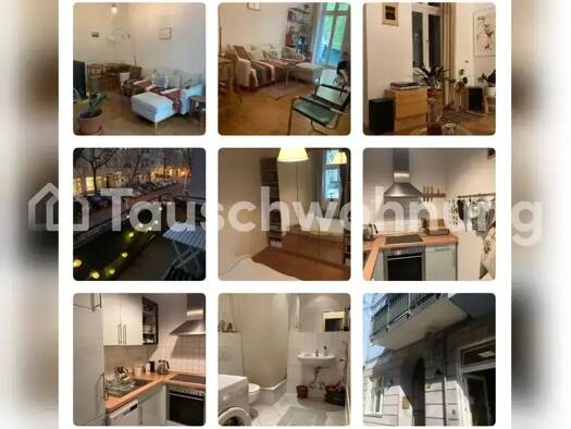 Wohnung zur Miete Tauschwohnung 490 € 2 Zimmer 45 m² 1. Geschoss Französisch Buchholz Berlin 10437