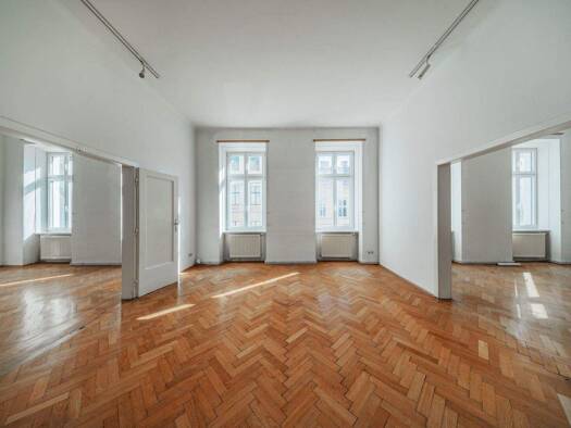Studio zum Kauf 598.000 € 1 Zimmer 108,8 m² 1. Geschoss Sternwartestraße 18 Wien 1180
