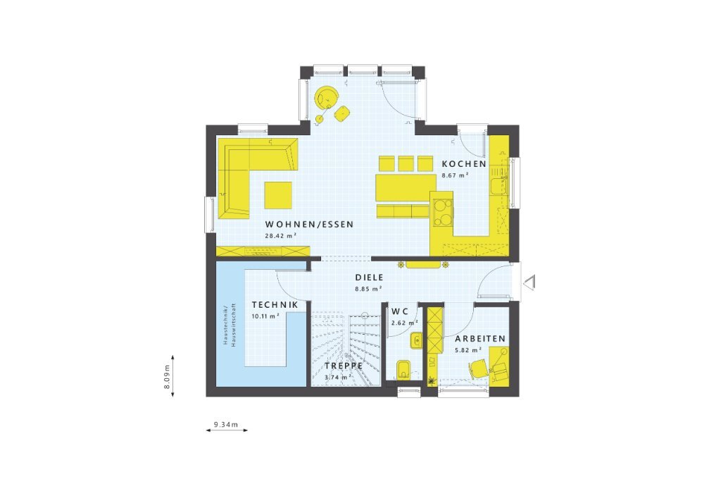 Haus zum Kauf 415.544 € 5 Zimmer 125 m²<br/>Wohnfläche 389 m²<br/>Grundstück 01.06.2026<br/>Verfügbarkeit Belgershain Leipzig 04683