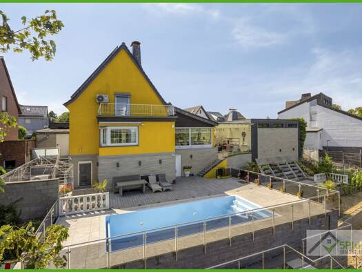Einfamilienhaus zum Kauf 498.000 € 3 Zimmer 196 m² 890 m² Grundstück Windhausen Übach-Palenberg 52531
