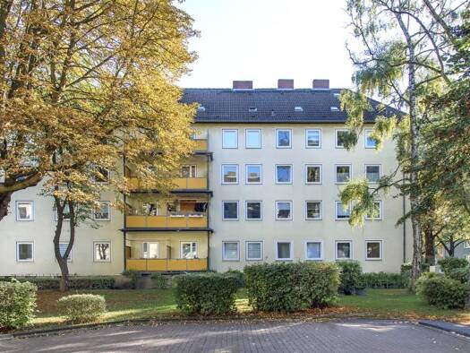 Wohnung zur Miete 559 € 2 Zimmer 44,4 m² EG frei ab 01.09.2026 Buddeweg 4 Herrenhausen Herrenhausen - Stöcken 30419