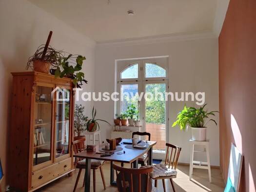 Wohnung zur Miete Tauschwohnung 650 € 3 Zimmer 80 m² Wiesbaden Westend, Bleichstraße 65195