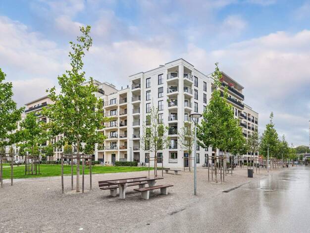 Wohnung zum Kauf 845.000 € 2 Zimmer 51,7 m² 5. Geschoss Au-Haidhausen München 81541