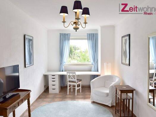 Wohnung zur Miete Wohnen auf Zeit 1.200 € 2 Zimmer 40 m² frei ab 01.02.2026 Efferen Hürth 50354