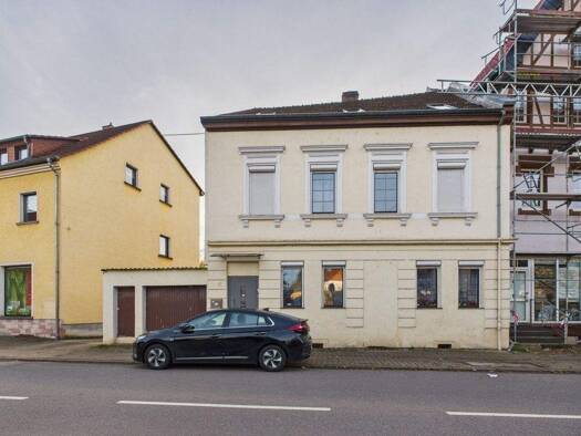 Einfamilienhaus zum Kauf 150.000 € 10 Zimmer 222 m² 486 m² Grundstück Dirmingen Eppelborn 66571