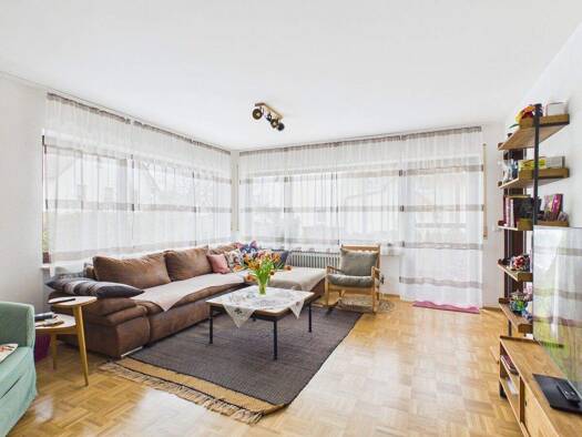 Wohnung zum Kauf 215.000 € 2,5 Zimmer 68 m² 1. Geschoss frei ab sofort Hausen Rottweil / Hausen 78628