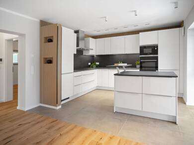 Wohnung zum Kauf 435.000 € 3 Zimmer 91 m² 1. Geschoss frei ab sofort Nieder-Liebersbach Birkenau 69488