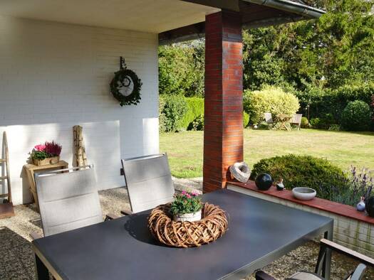 Einfamilienhaus zur Miete 1.230 € 3 Zimmer 123 m² 800 m² Grundstück frei ab 01.11.2026 Süderbrarup 24392