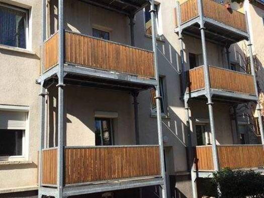 Wohnung zur Miete 398 € 2 Zimmer 53 m² 1. Geschoss frei ab sofort Schkeuditz 04435