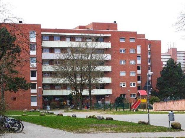 Wohnung zur Miete 684 € 3 Zimmer 77,3 m² 2. Geschoss frei ab 27.12.2025 Graf-von-Moltke-Straße 8 Kaltenmoor Lüneburg 21337