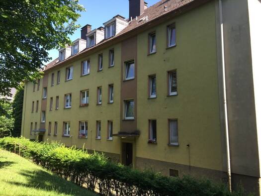 Wohnung zur Miete 589 € 3 Zimmer 61,9 m² EG Jesinghauser Straße 39 Langerfeld Wuppertal 42389