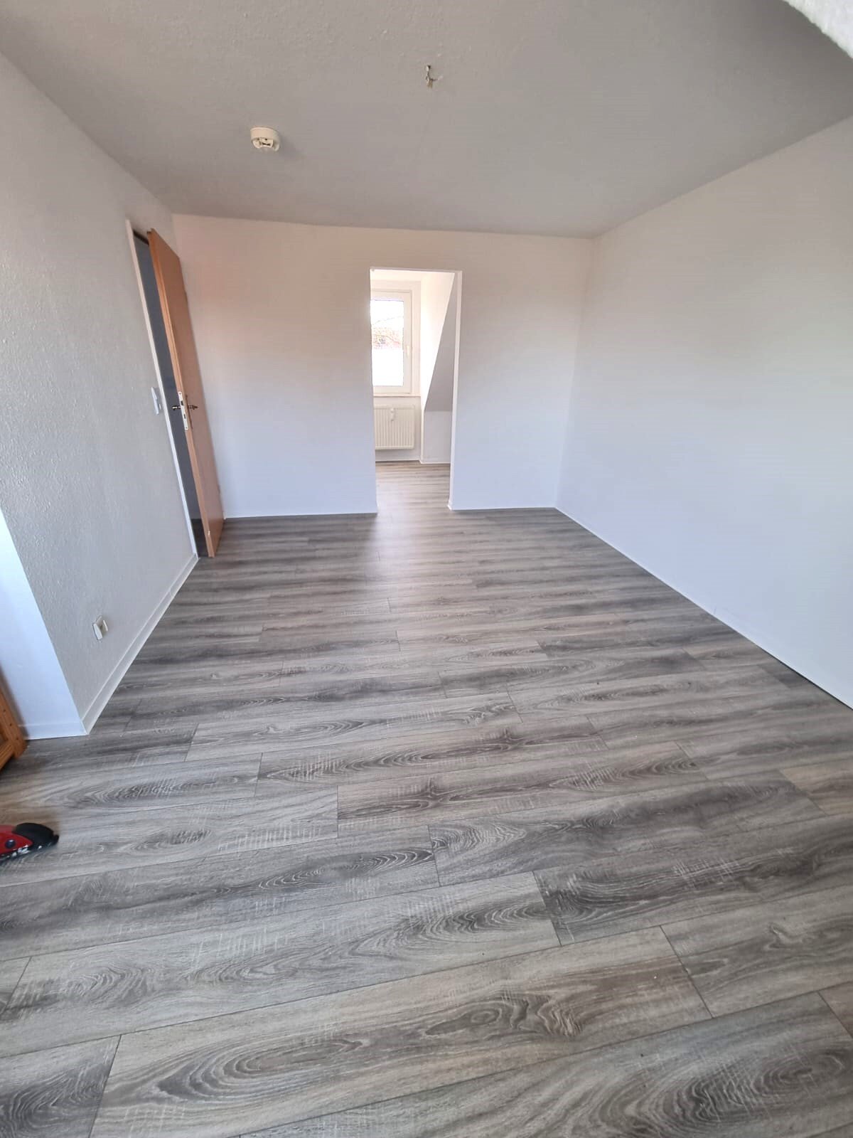 Wohnung zur Miete 395 € 2 Zimmer 40 m²<br/>Wohnfläche Zeppelinstraße 4 Hage Hage 26524