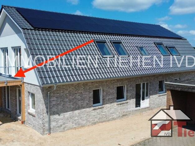 Wohnung zur Miete - Erstbezug 700 € 3 Zimmer 74,8 m² frei ab 01.10.2026 Haselünne 49740