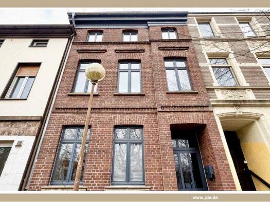 Reihenmittelhaus zum Kauf 590.000 € 6 Zimmer 189 m² 190 m² Grundstück frei ab 01.03.2026 Rheydt Mönchengladbach 41236
