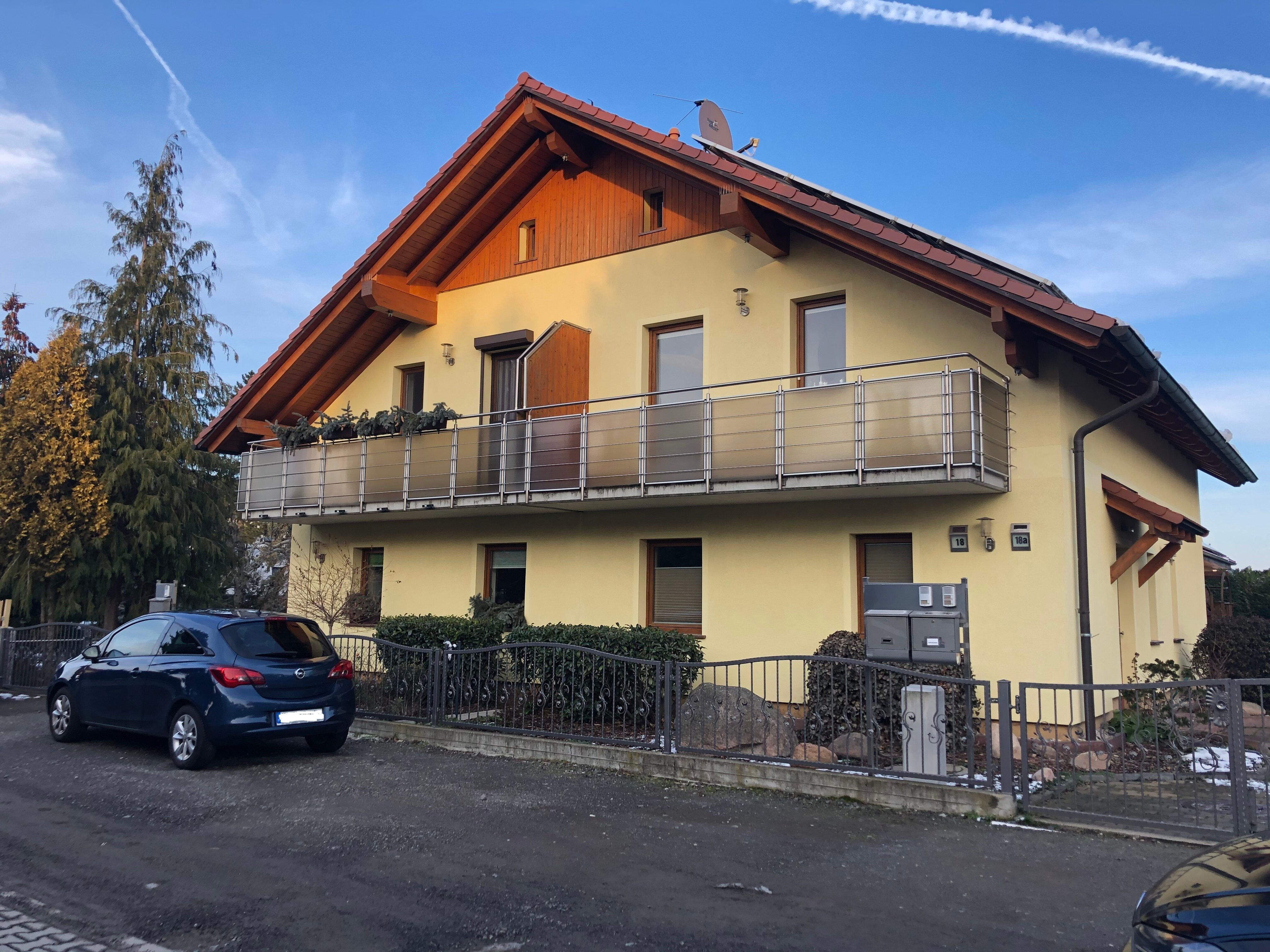 Doppelhaushälfte zur Miete 4 Zimmer 110 m²<br/>Wohnfläche 290 m²<br/>Grundstück 01.04.2025<br/>Verfügbarkeit Granitstraße 18 Taucha Taucha 04425