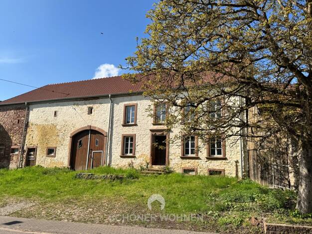 Bauernhaus zum Kauf 99.000 € 4 Zimmer 90 m² 967 m² Grundstück Wahlen Losheim am See / Wahlen 66679
