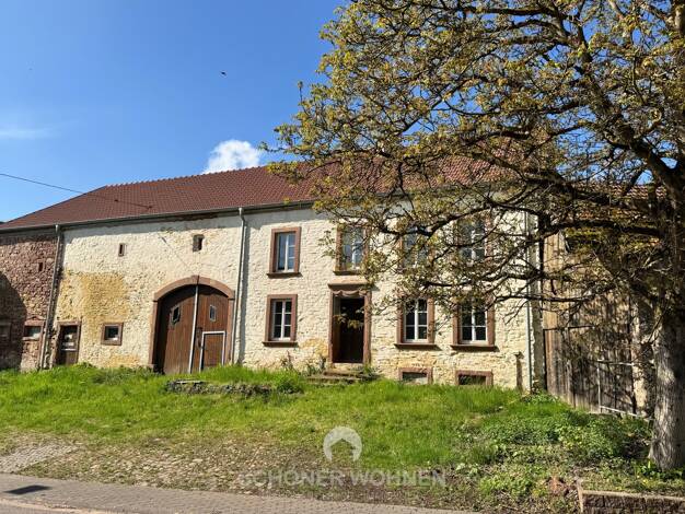 Bauernhaus zum Kauf 99.000 € 4 Zimmer 90 m² 967 m² Grundstück Wahlen Losheim am See / Wahlen 66679
