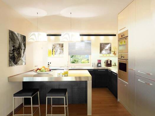 Einfamilienhaus zum Kauf - Erstbezug 302.200 € 4 Zimmer 112 m² 858 m² Grundstück Gröningen 39397