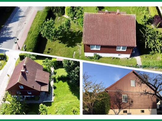 Einfamilienhaus zum Kauf 170.000 € 4 Zimmer 116 m² 751 m² Grundstück Sagard 18551