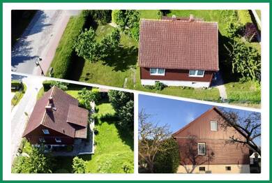 Einfamilienhaus zum Kauf 195.000 € 4 Zimmer 116 m² 751 m² Grundstück Sagard Sagard 18551