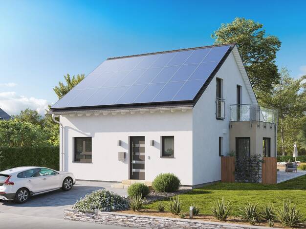 Einfamilienhaus zum Kauf 516.599 € 4 Zimmer 119 m² 500 m² Grundstück Scharnhorst Scharnhorst 44328
