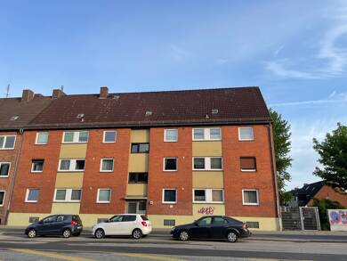 Wohnung zum Kauf 145.000 € 3 Zimmer 65,5 m² EG frei ab 01.09.2025 Wellingdorf Kiel 24148