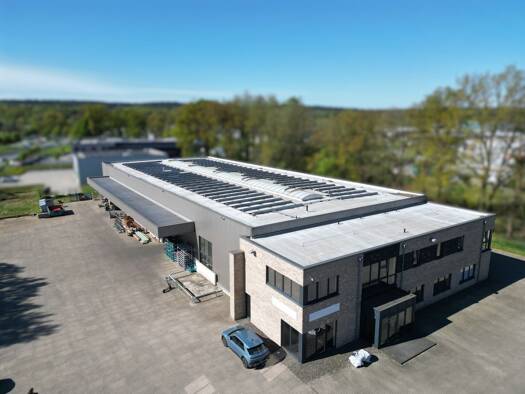 Lagerhalle zum Kauf 1.946,9 m² Lagerfläche Schierloh Ibbenbüren 49479