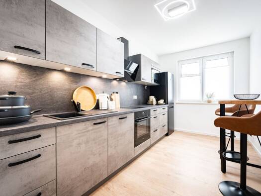 Terrassenwohnung zur Miete 850 € 2 Zimmer 72 m² Geschoss EG/3 frei ab 01.08.2026 Leipziger Str. Magdeburg 39112