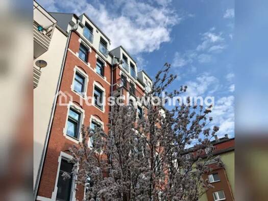 Wohnung zur Miete Tauschwohnung 1.110 € 3 Zimmer 60 m² 2. Geschoss Neustadt Mainz 55118