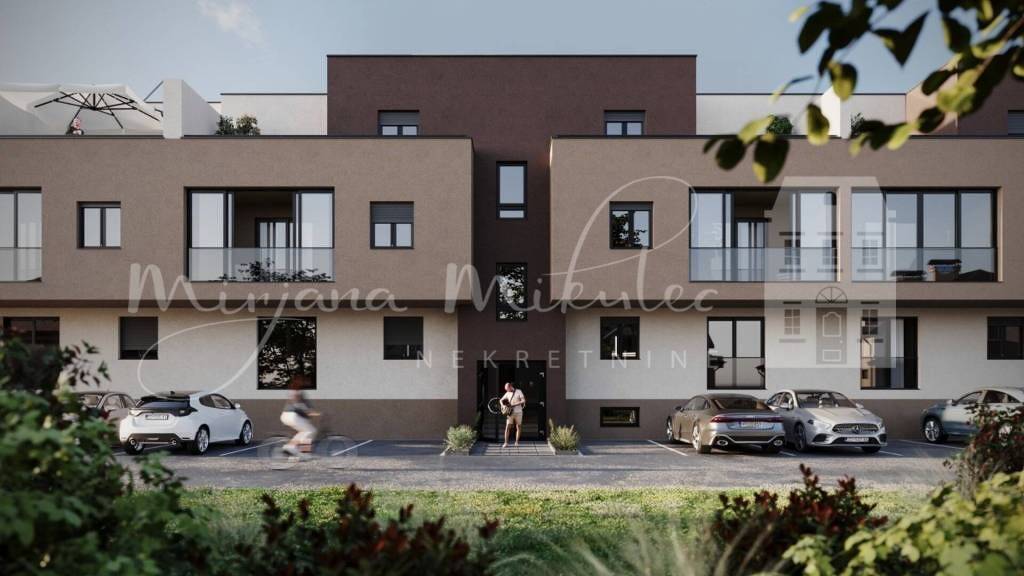 Wohnung zum Kauf 190.620 € 5 Zimmer 53 m² 2. Geschoss Gornji grad - Medvescak