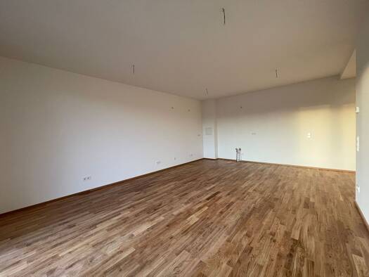 Wohnung zur Miete - Erstbezug 1.250 € 3 Zimmer 68,7 m² 1. Geschoss frei ab 15.04.2026 Friedrich-Bosse-Straße 67 Möckern Leipzig 04159