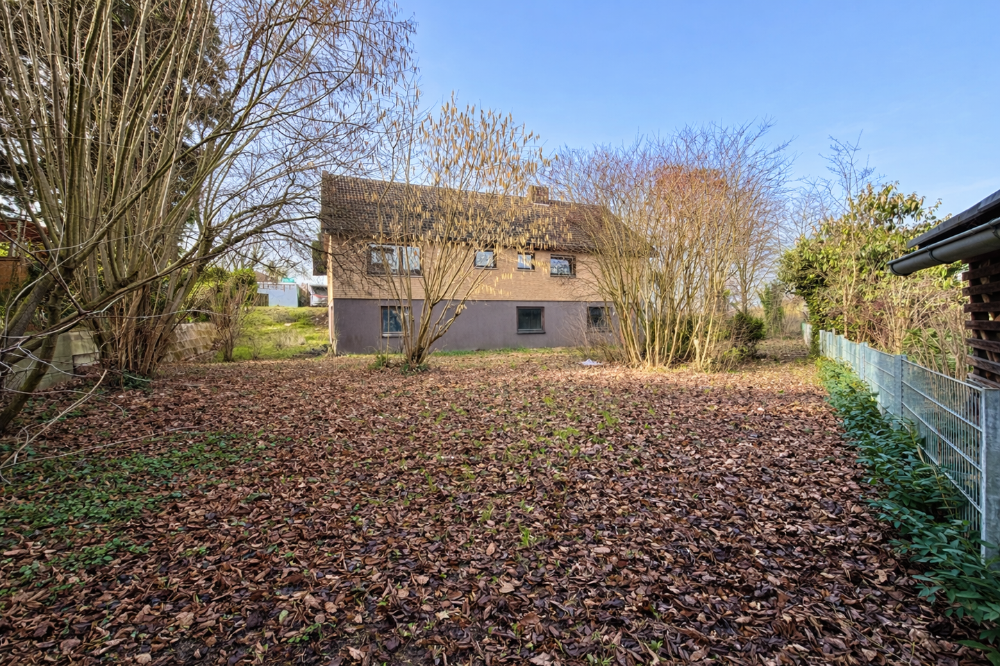 Einfamilienhaus zum Kauf - Ansicht 2
