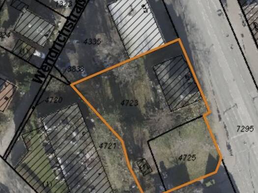 Grundstück zum Kauf 2.400.000 € 1.670 m² Grundstück Stellingen Hamburg 22527