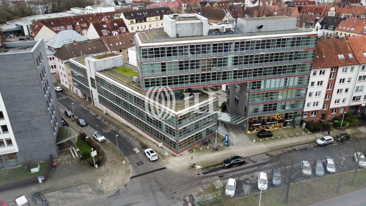 Bürofläche zur Miete provisionsfrei 1.874 m²<br/>Bürofläche Calenberger Neustadt Hannover 30169